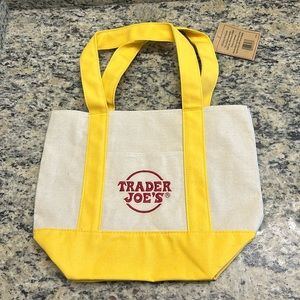 AS IS Trader Joe’s Mini Tote Bag